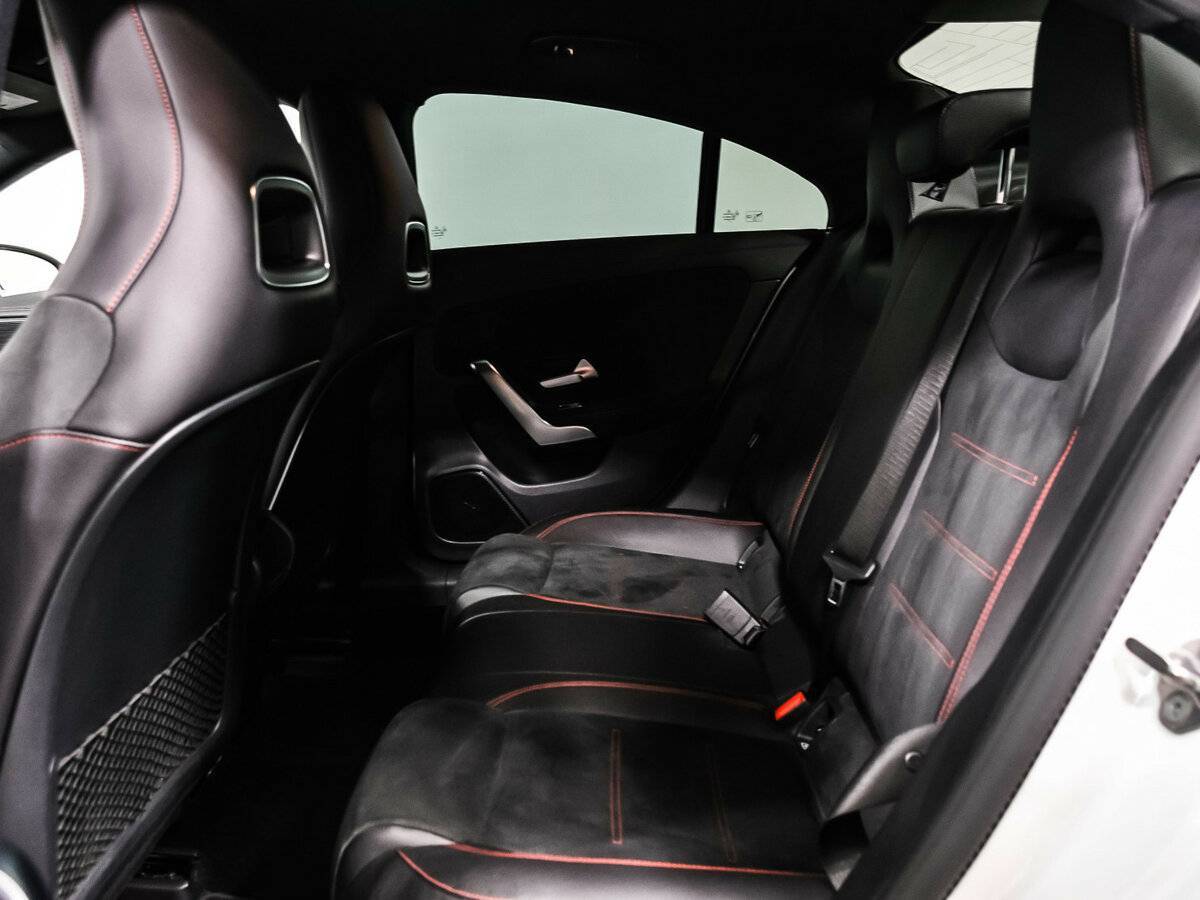 Mercedes-Benz CLA 200, 2019 Фото №13