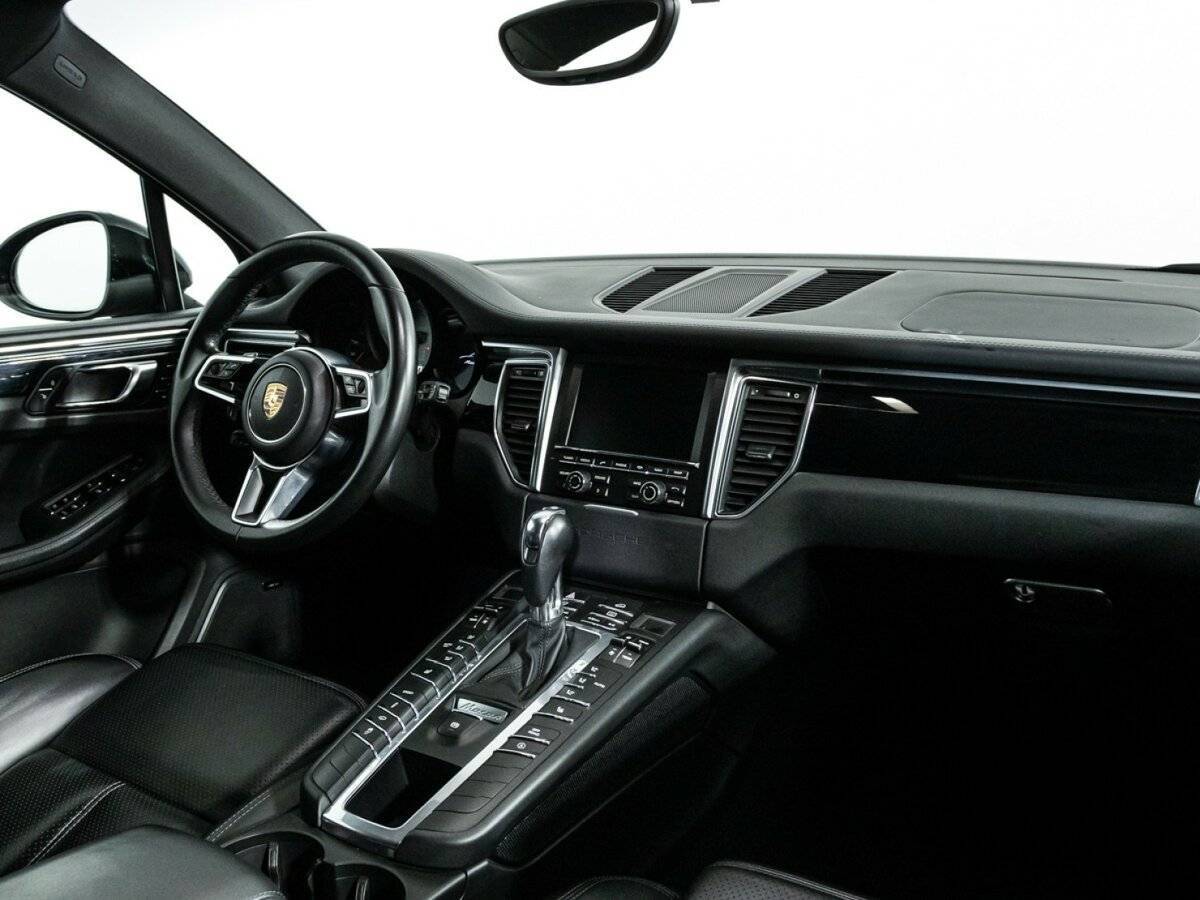 Porsche Macan S, 2014 Фото №9