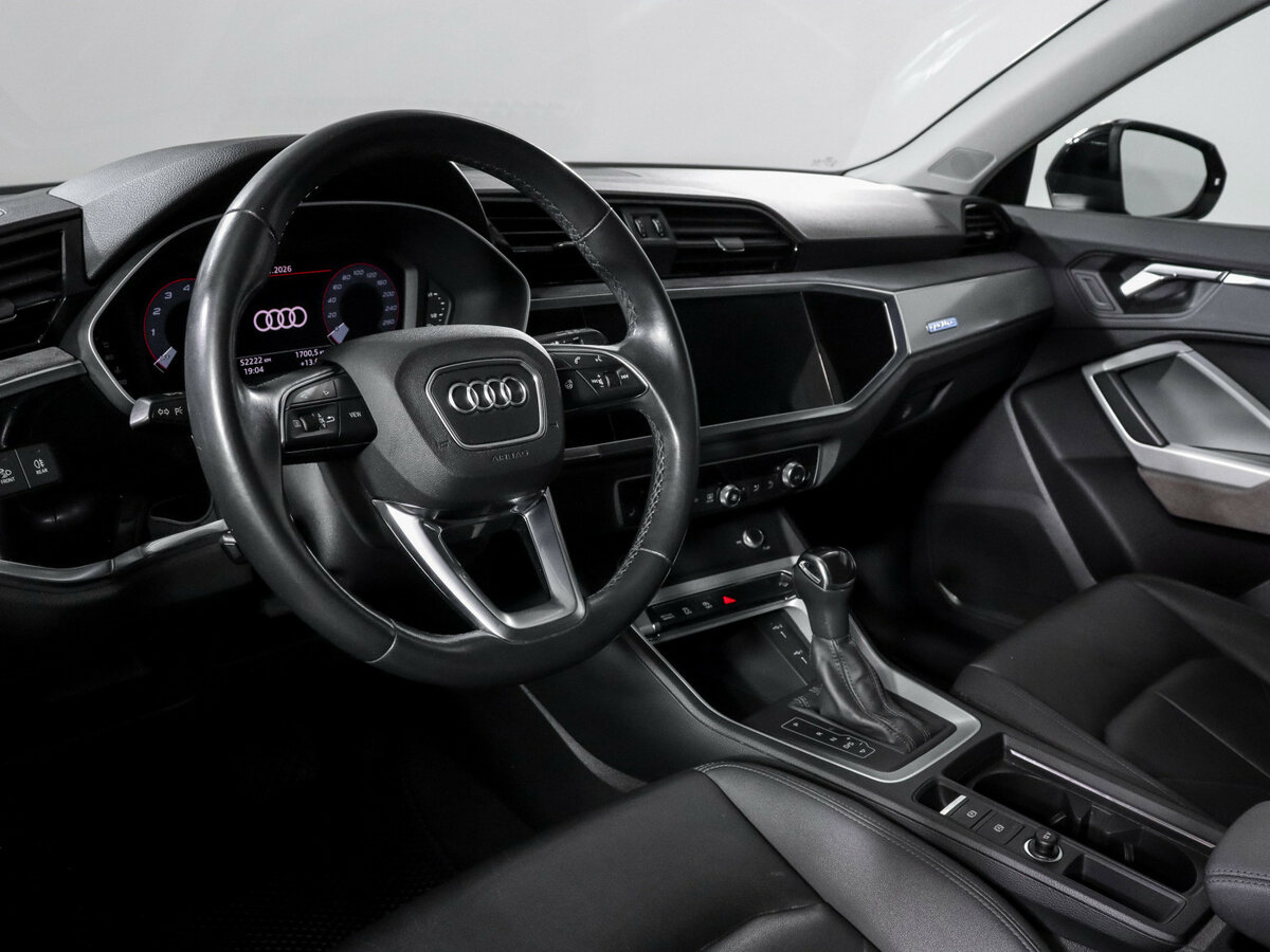 Audi Q3 40 TFSI II (F3), 2020 Фото №14