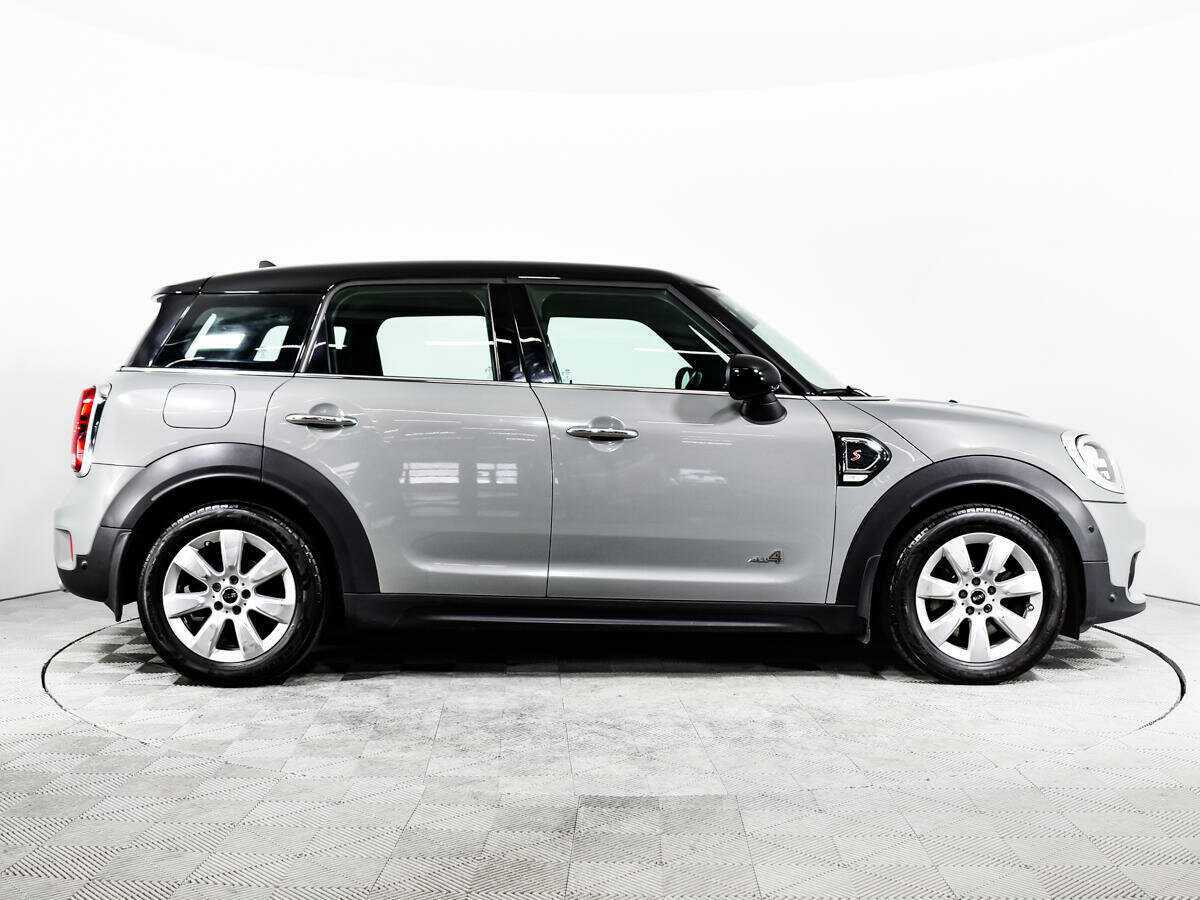 Mini Countryman Cooper S, 2017 Фото №3