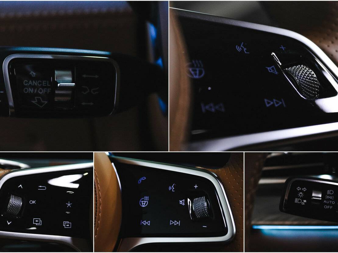 Hongqi H9 I, 2023 Фото №25