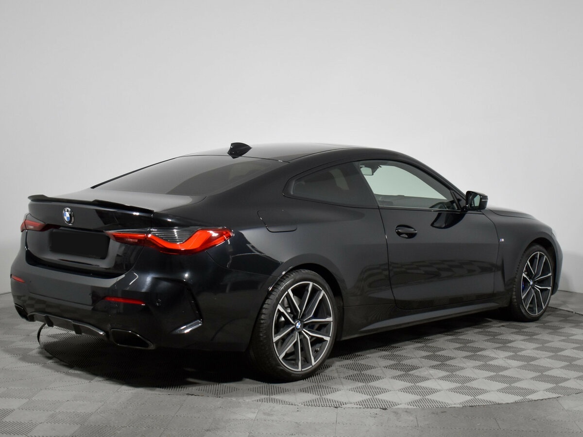 BMW 4 серии 420d xDrive G22, G23, G26, 2021 Фото №5