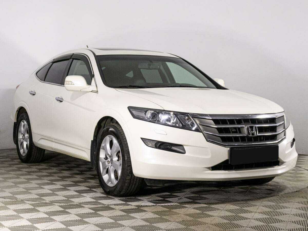 Honda Crosstour, 2011 Фото №3