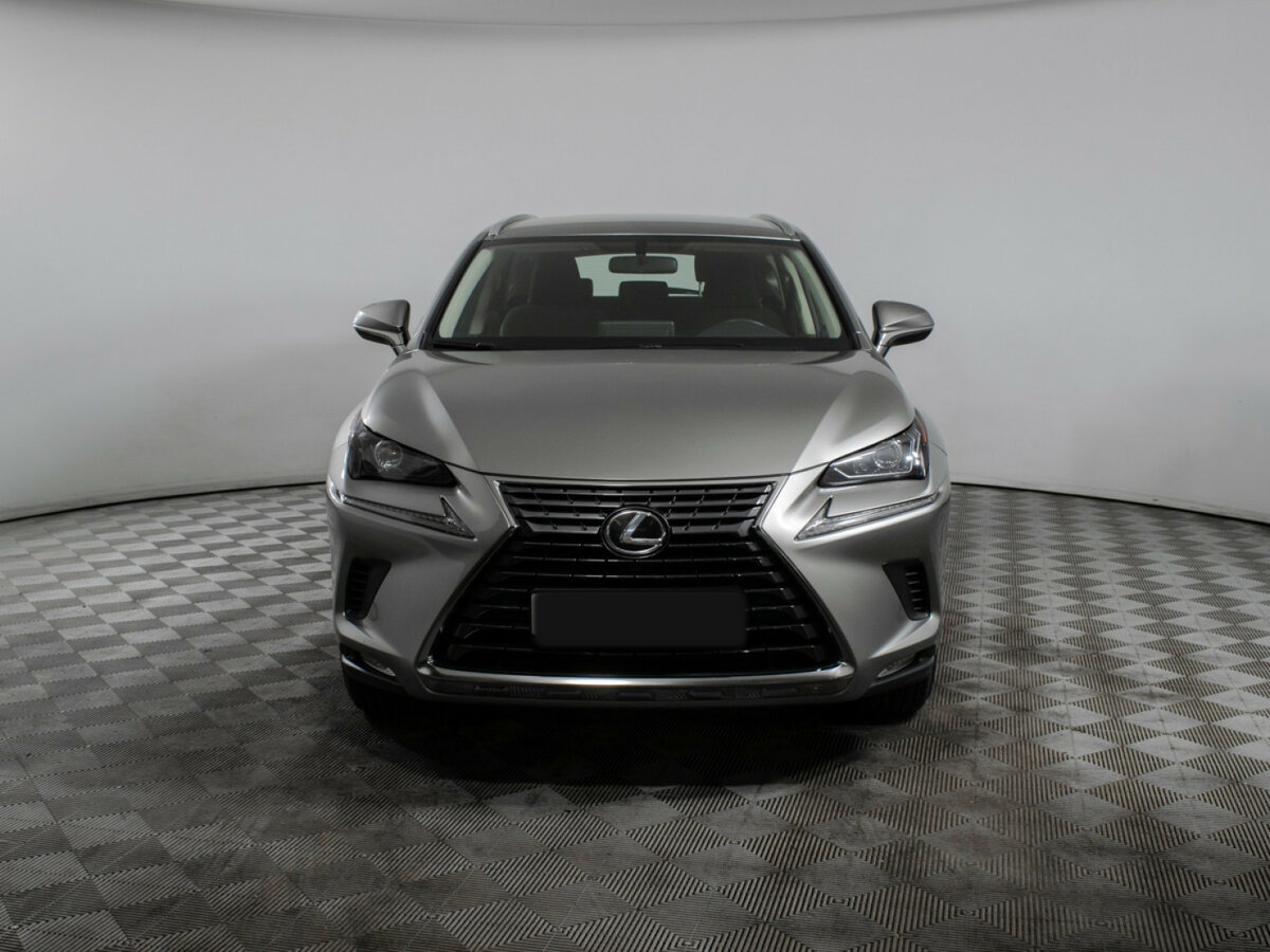Lexus NX 200 I Рестайлинг, 2020 Фото №2