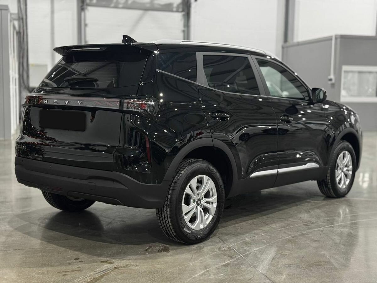 Chery Tiggo 4 I Рестайлинг 2, 2025 Фото №4