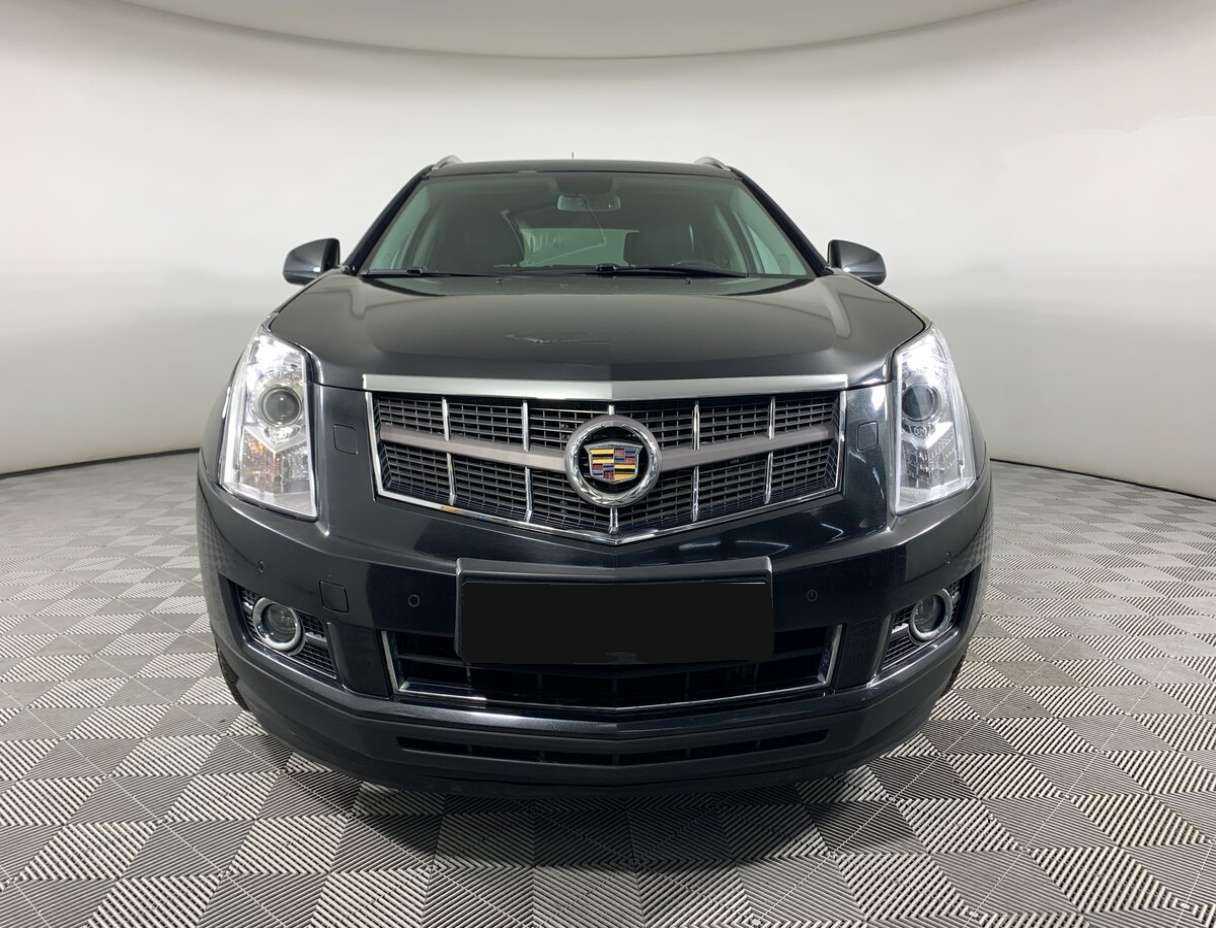 Cadillac SRX, 2011 Фото №2