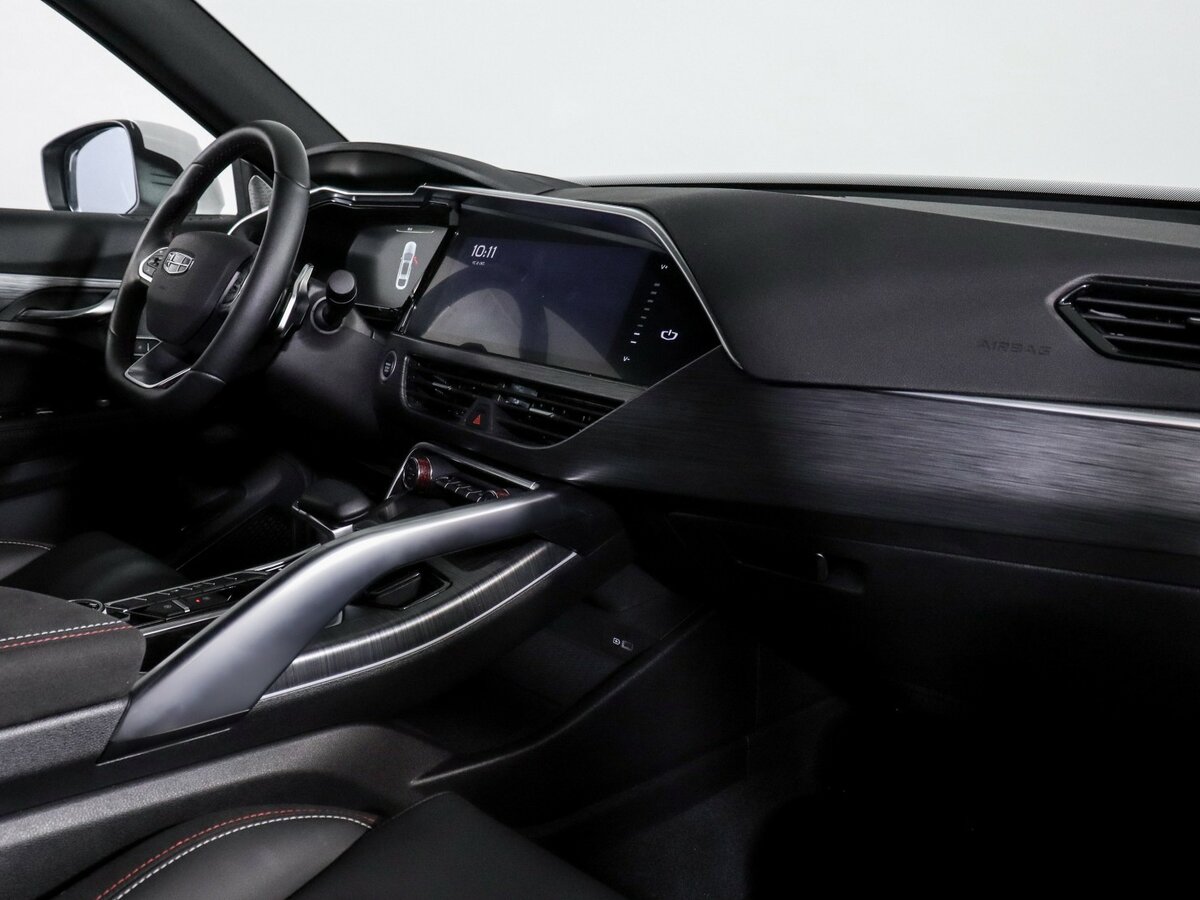Geely Tugella I Рестайлинг, 2024 Фото №7