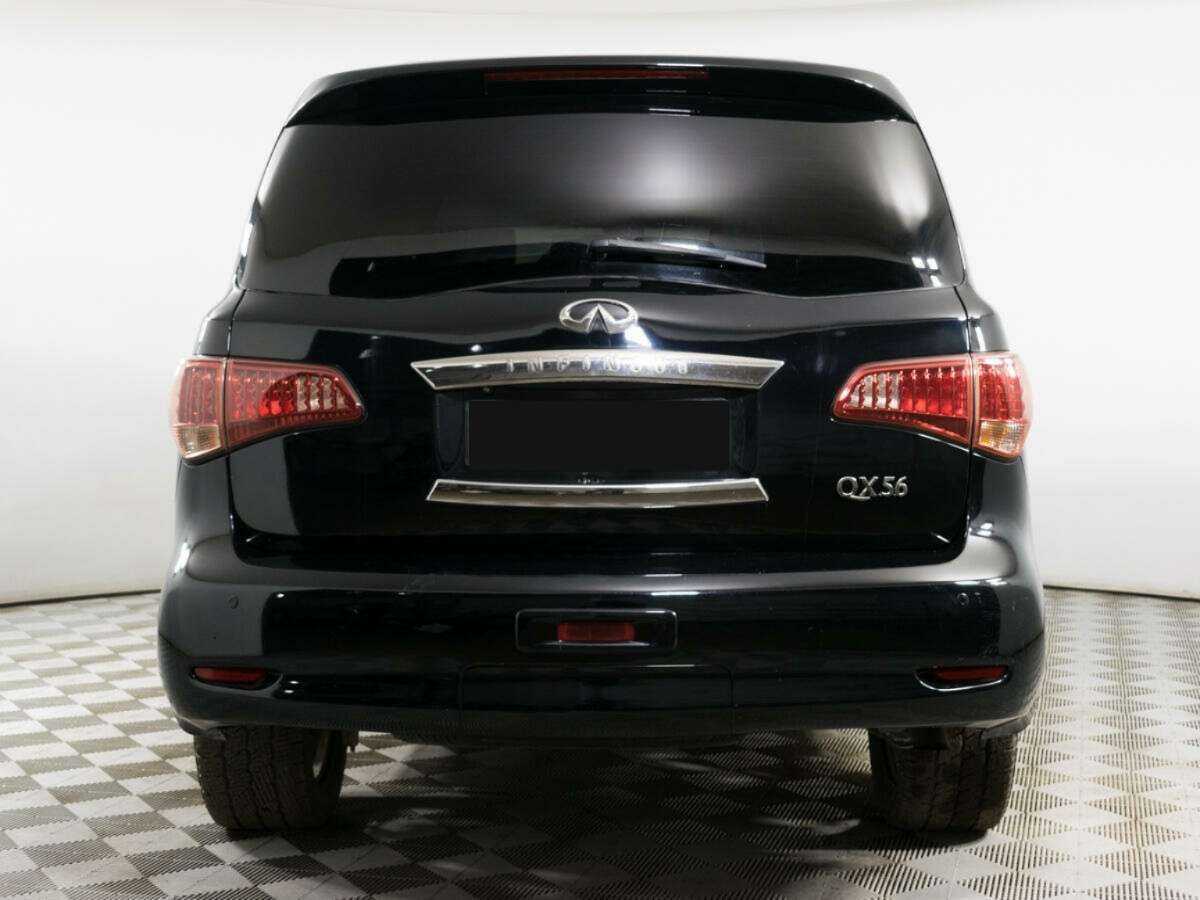 Infiniti QX56, 2011 Фото №6