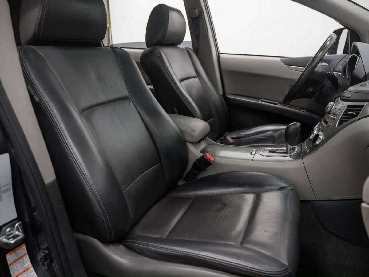 Subaru Tribeca, 2008 Фото №8