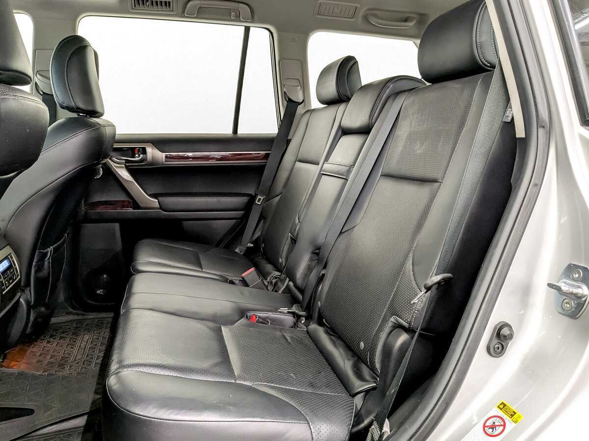 Lexus GX 460, 2012 Фото №12