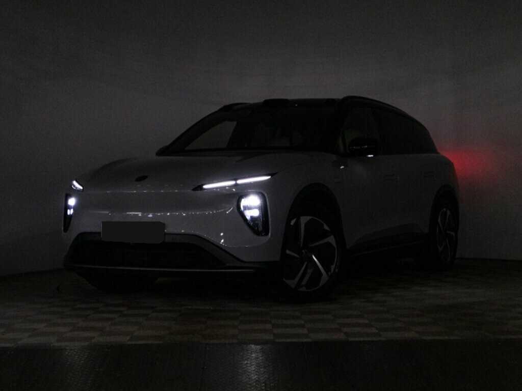 Nio ES6 150 kWh, 2024 Фото №34