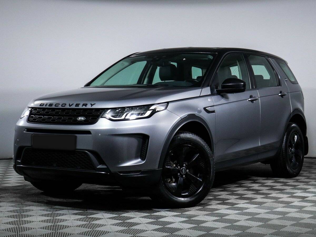 Land Rover Discovery Sport I Рестайлинг, 2019 Фото №1