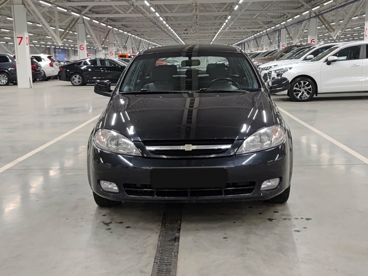 Chevrolet Lacetti I, 2011 Фото №2