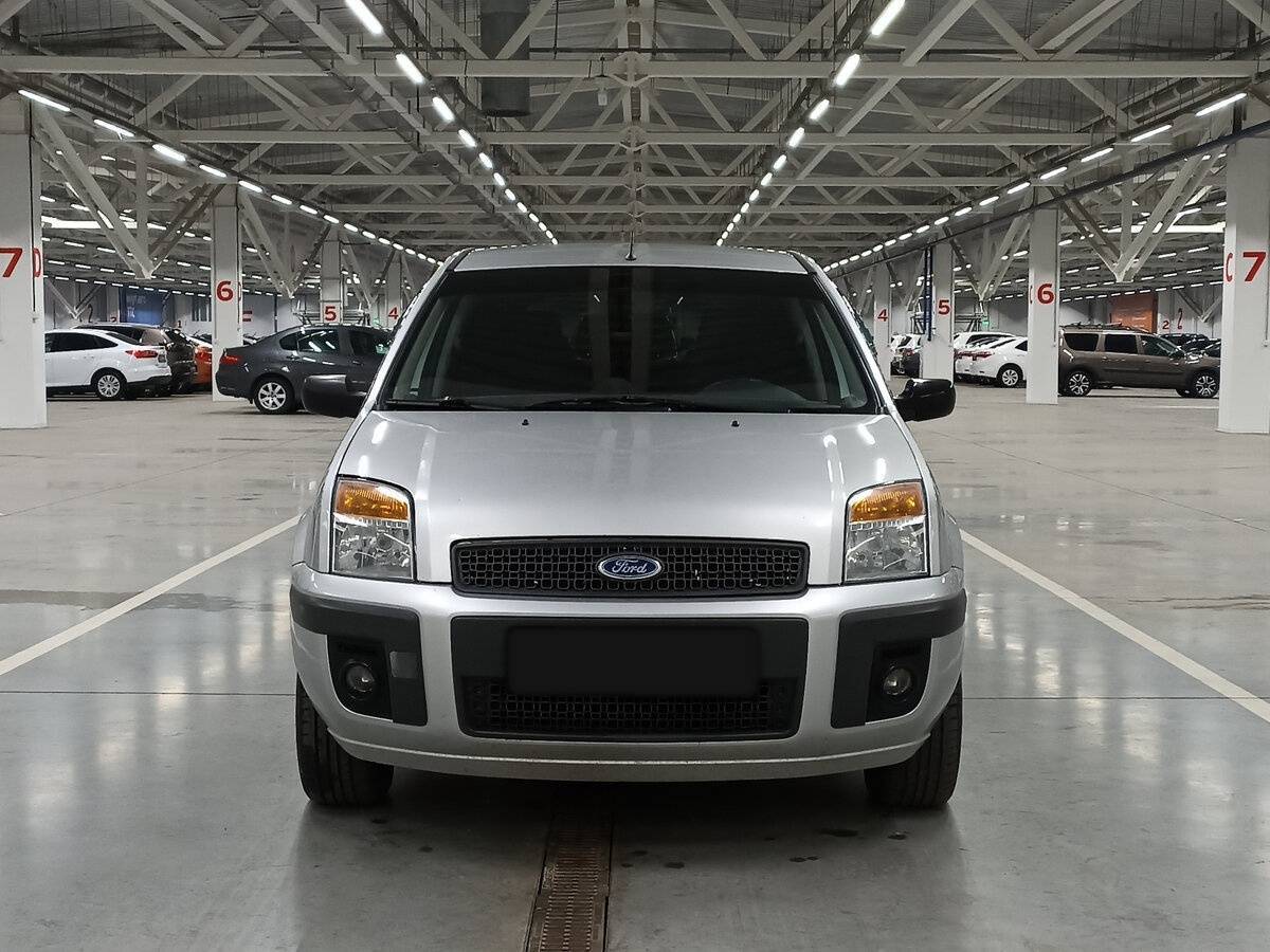 Ford Fusion, 2008 Фото №2