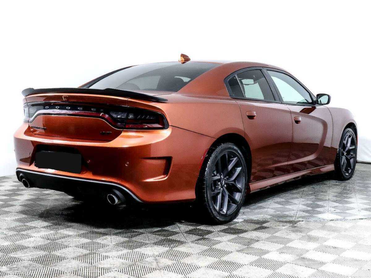 Dodge Charger, 2021 Фото №4