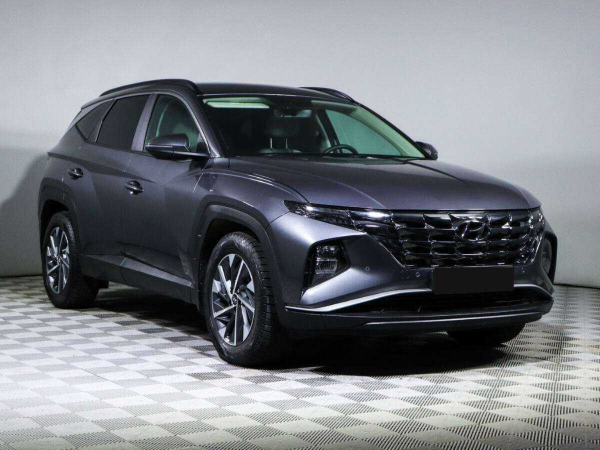 Hyundai Tucson, 2022 Фото №3