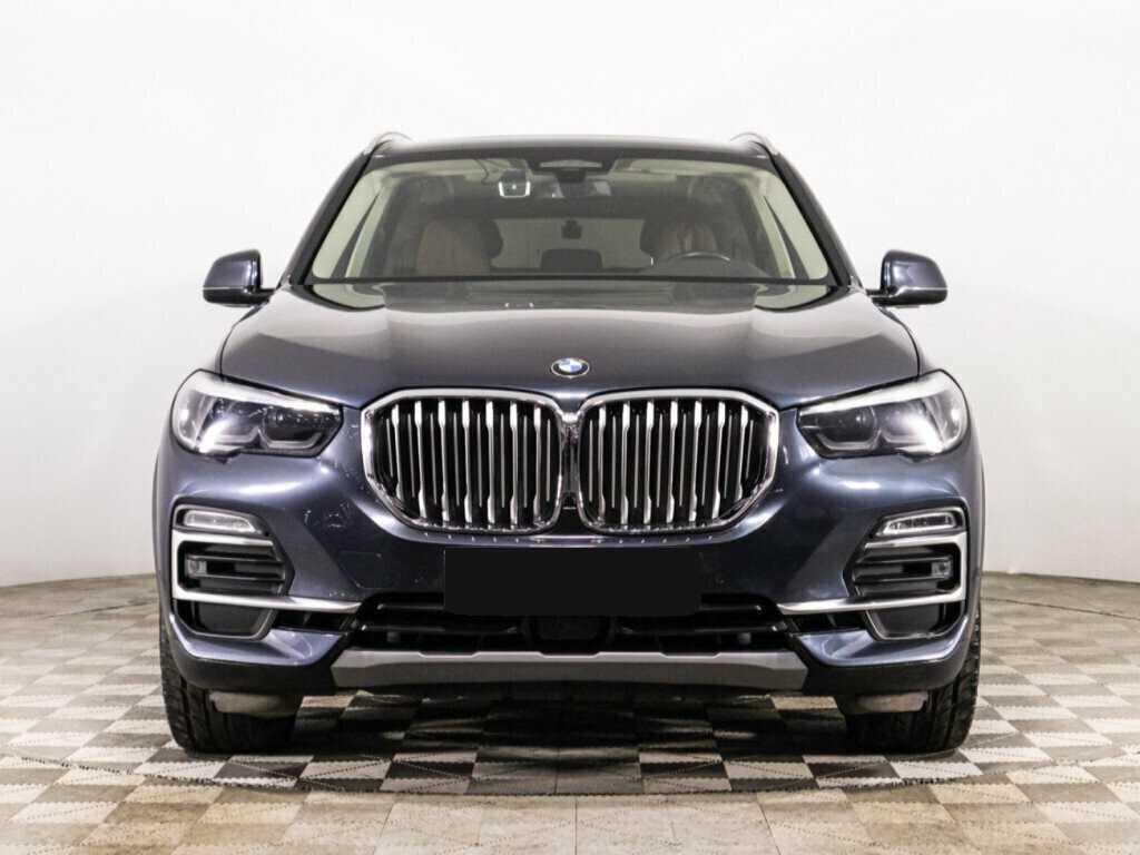 BMW X5 30d, 2019 Фото №2