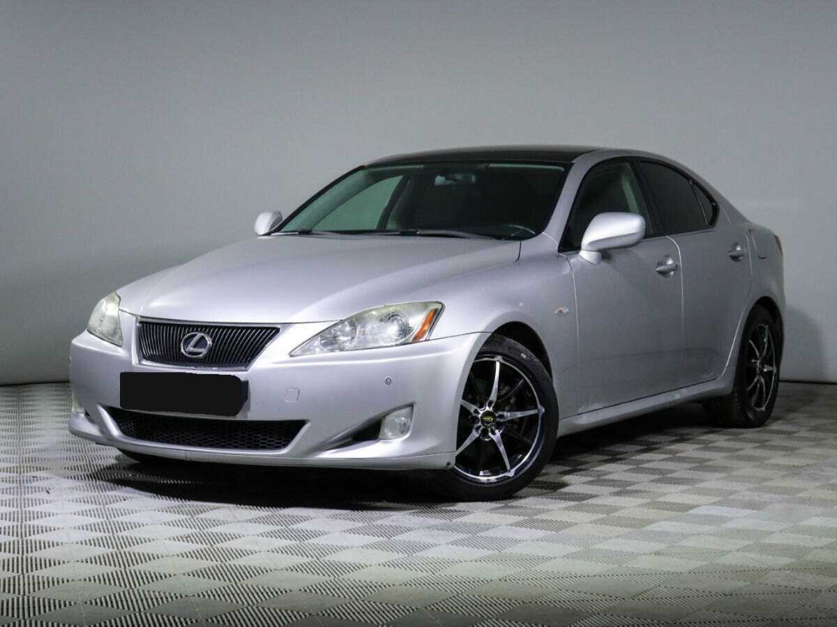 Lexus IS 250, 2007 Фото №1