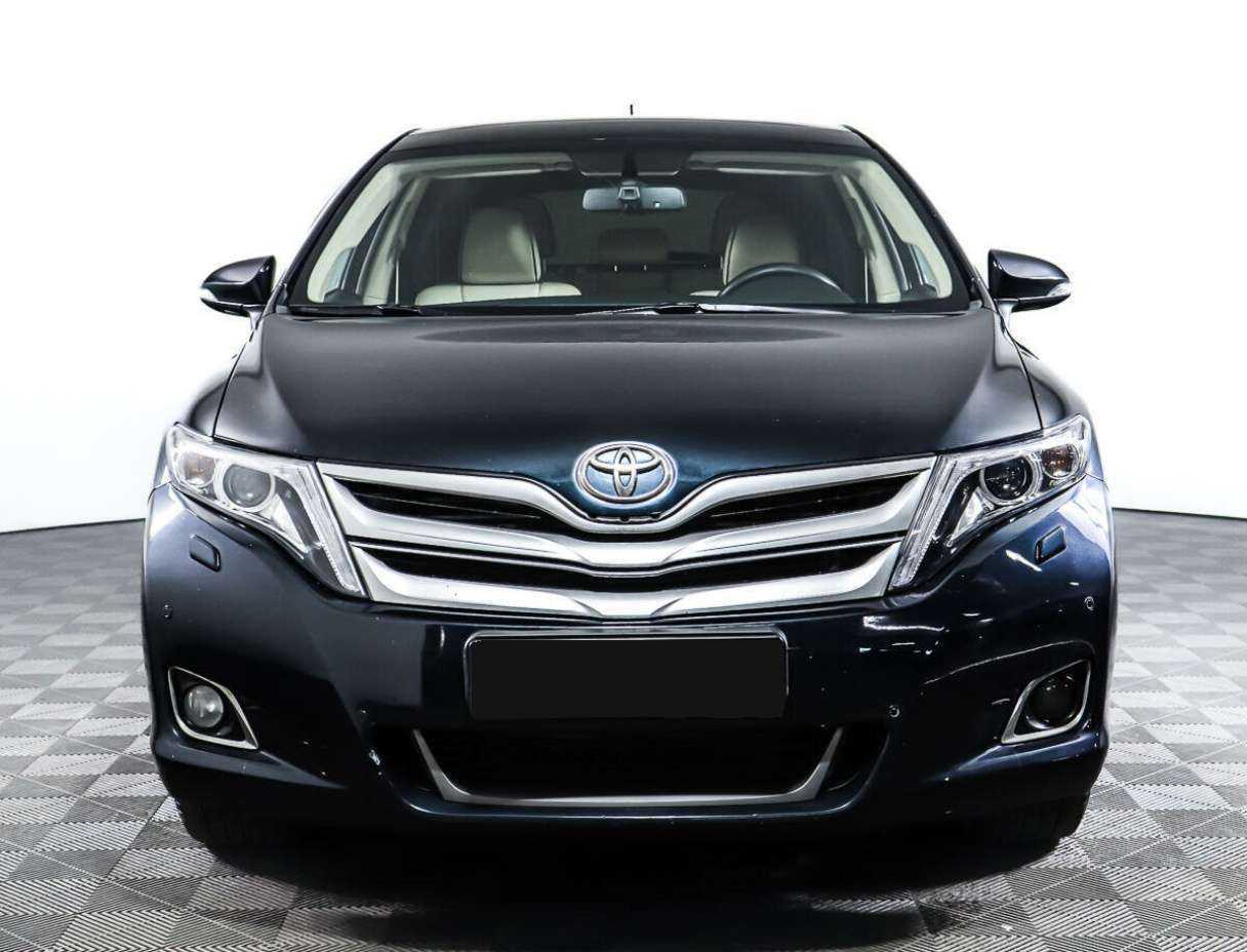 Toyota Venza, 2014 Фото №2