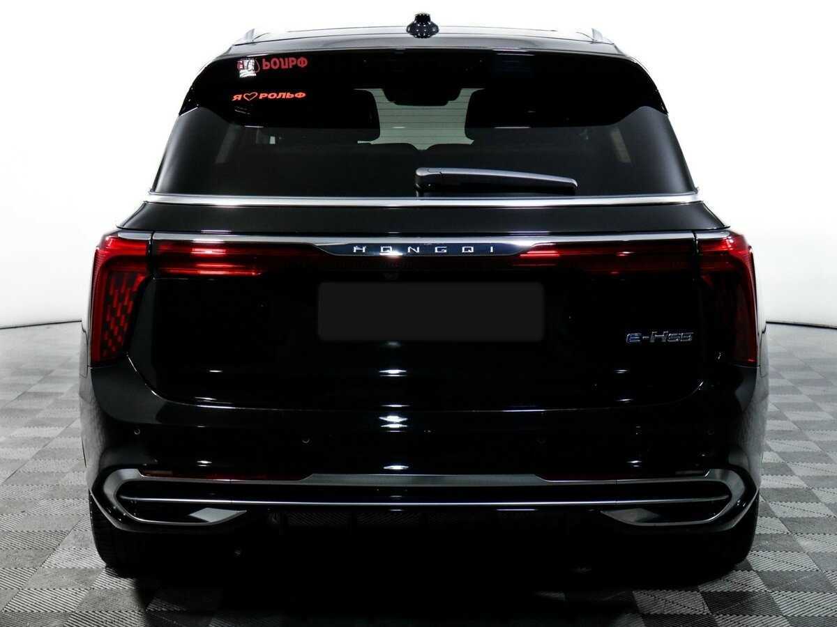 Hongqi E-HS9 99 kWh, 2022 Фото №6
