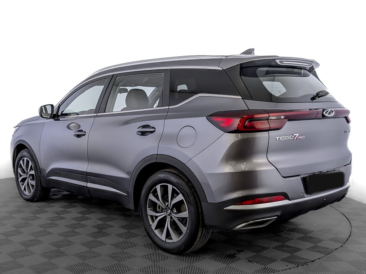 Chery Tiggo 7 Pro I, 2022 Фото №7