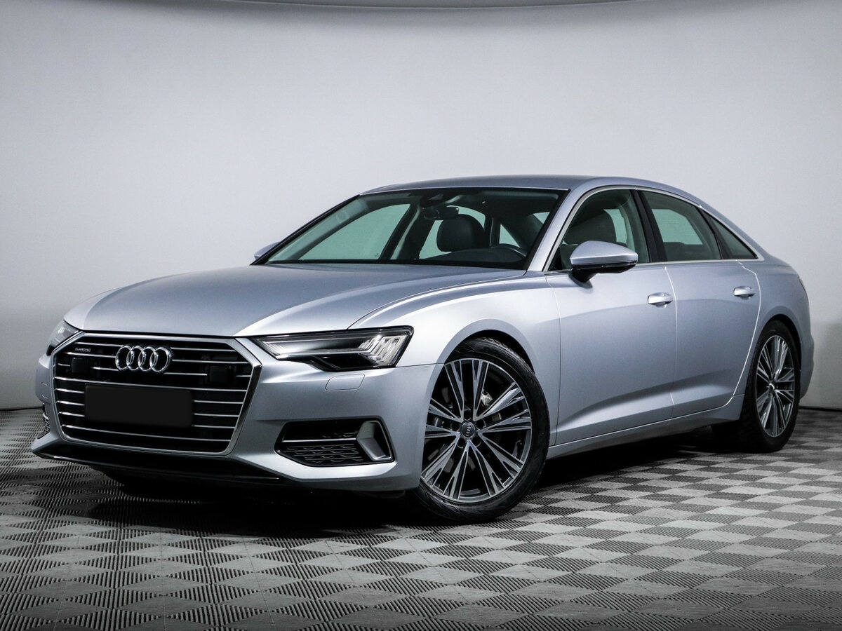 Audi A6 50 TDI V (C8), 2018 Фото №1