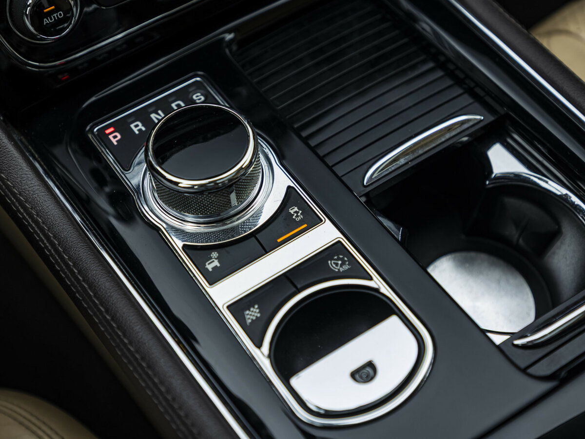 Jaguar XJ IV (X351), 2014 Фото №19