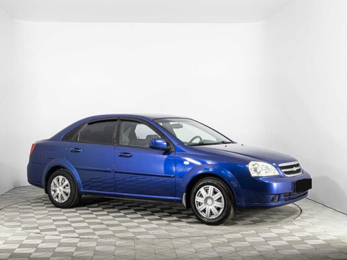 Chevrolet Lacetti, 2010 Фото №3
