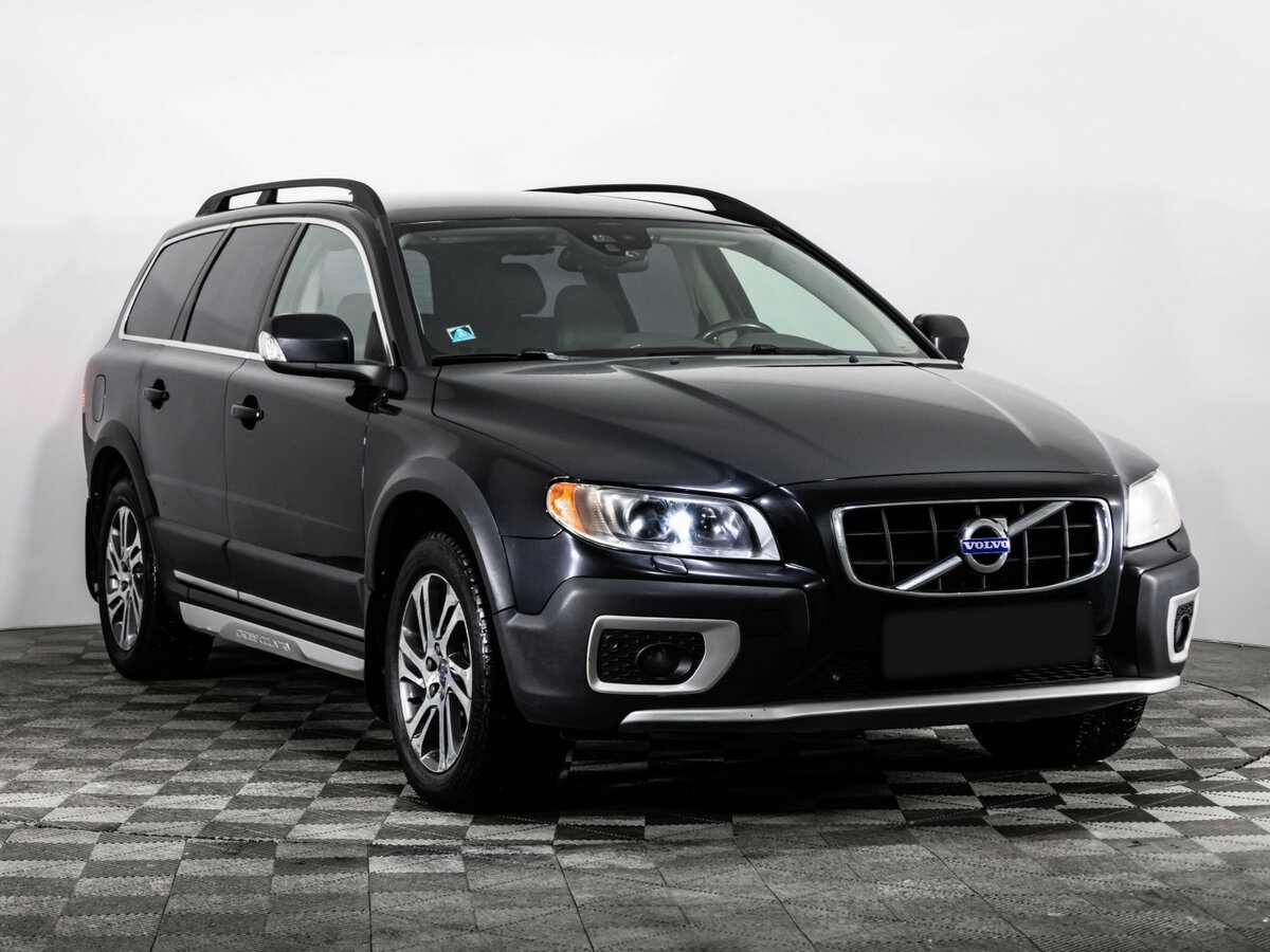 Volvo XC70 II, 2011 Фото №3