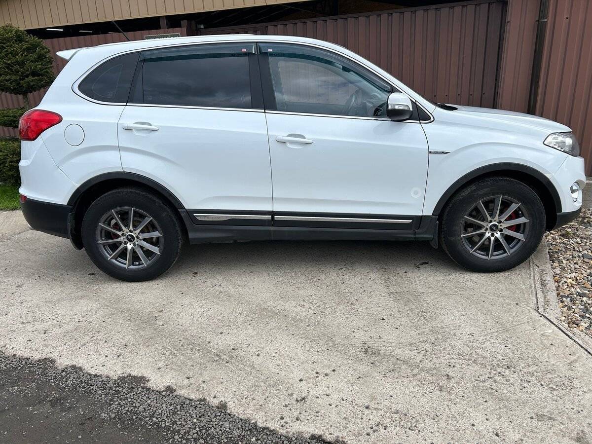 Chery Tiggo 5, 2015 Фото №2