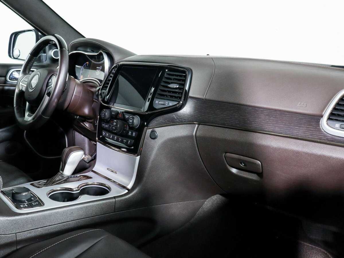 Jeep Grand Cherokee, 2019 Фото №6