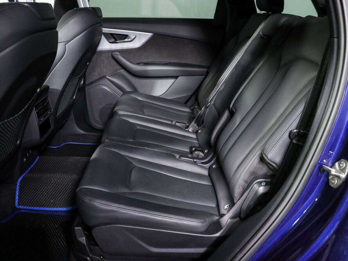 Audi Q7 45 TDI, 2021 Фото №8