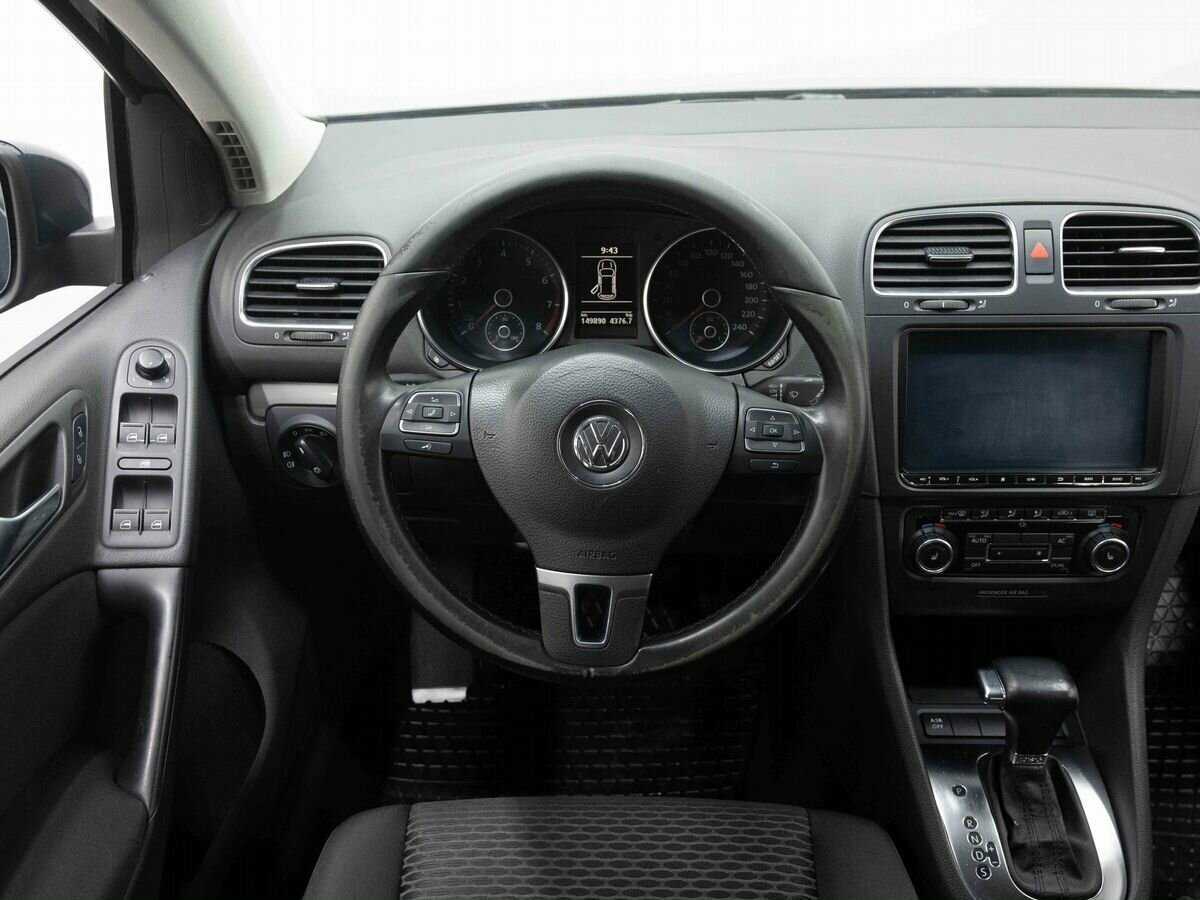 Volkswagen Golf, 2009 Фото №14