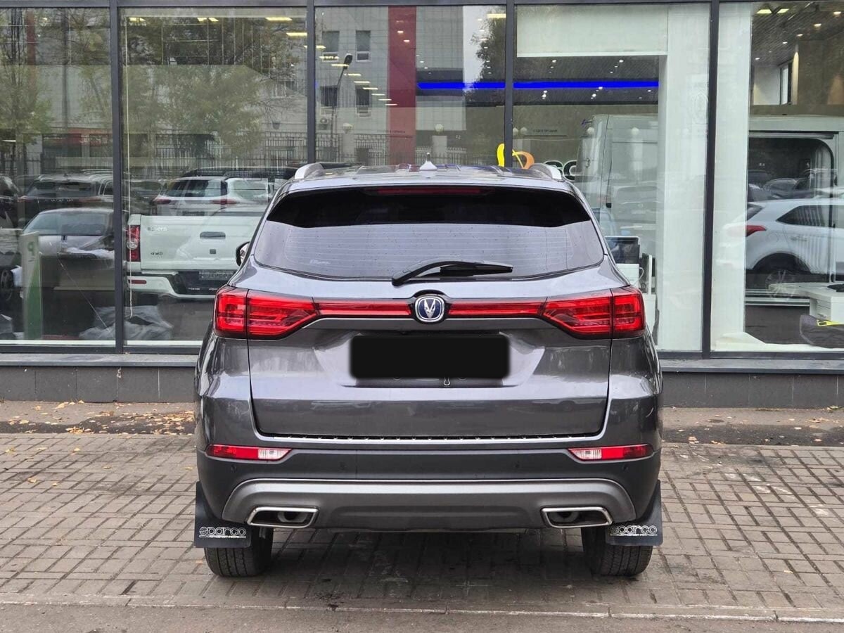 Changan CS75 I Рестайлинг, 2022 Фото №7