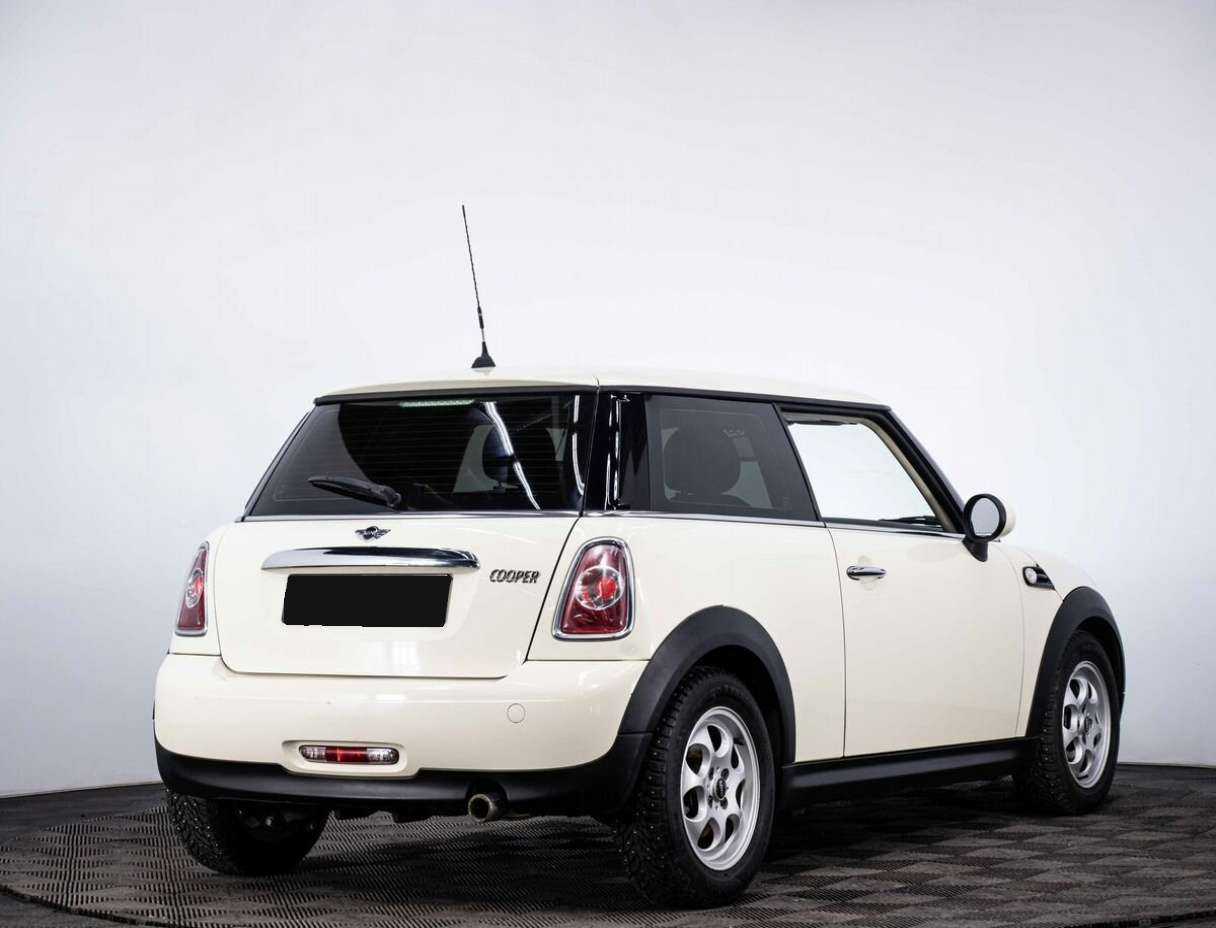 Mini Hatch Cooper, 2013 Фото №6