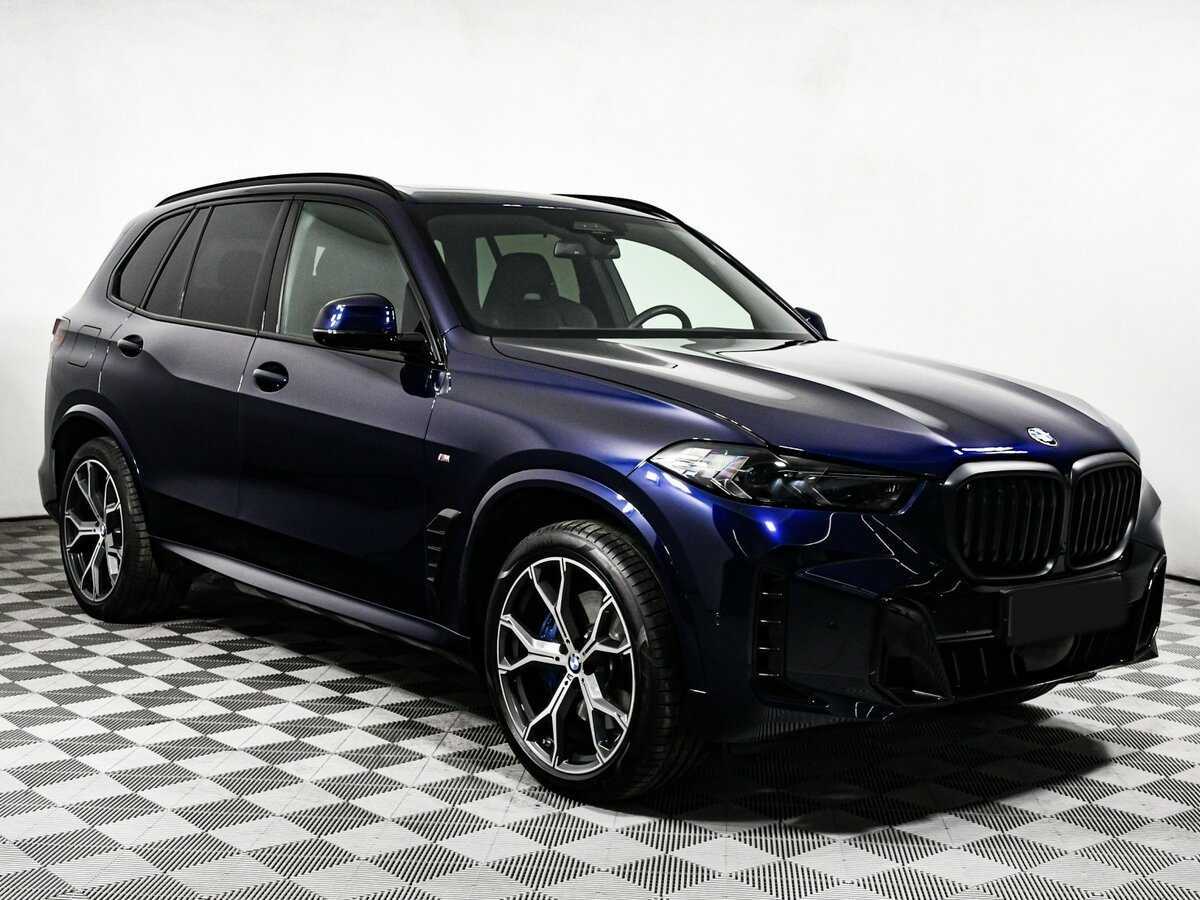 BMW X5 40d, 2024 Фото №3