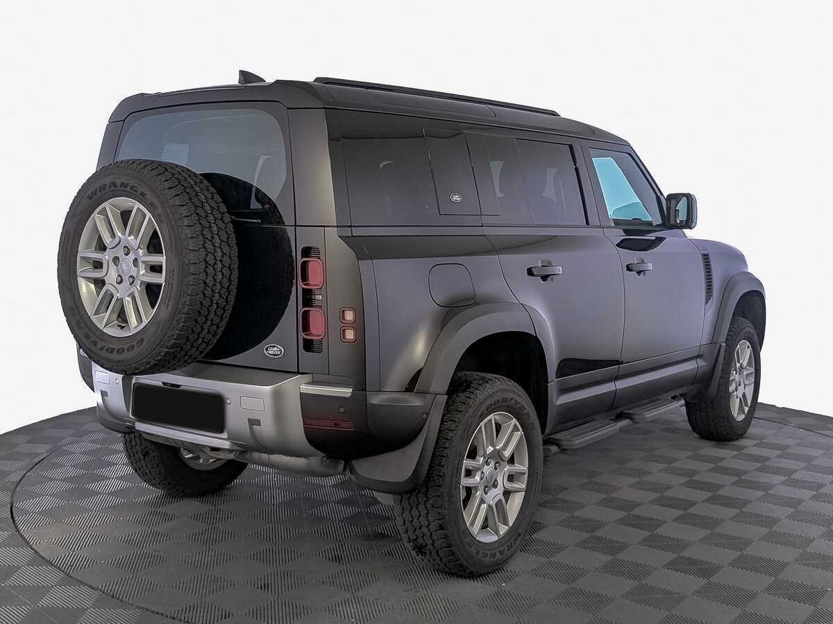 Land Rover Defender 110, 2021 Фото №5