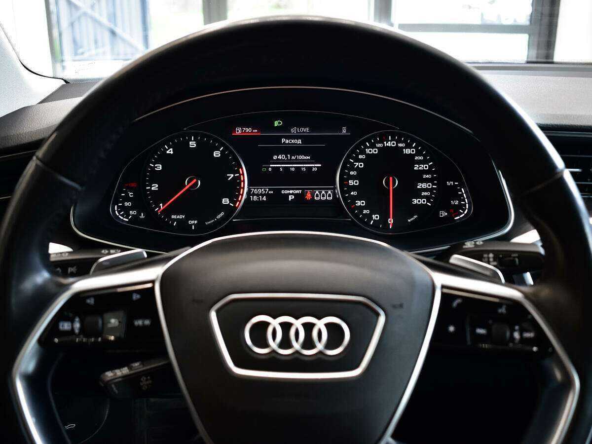 Audi A6 45 TFSI, 2019 Фото №9