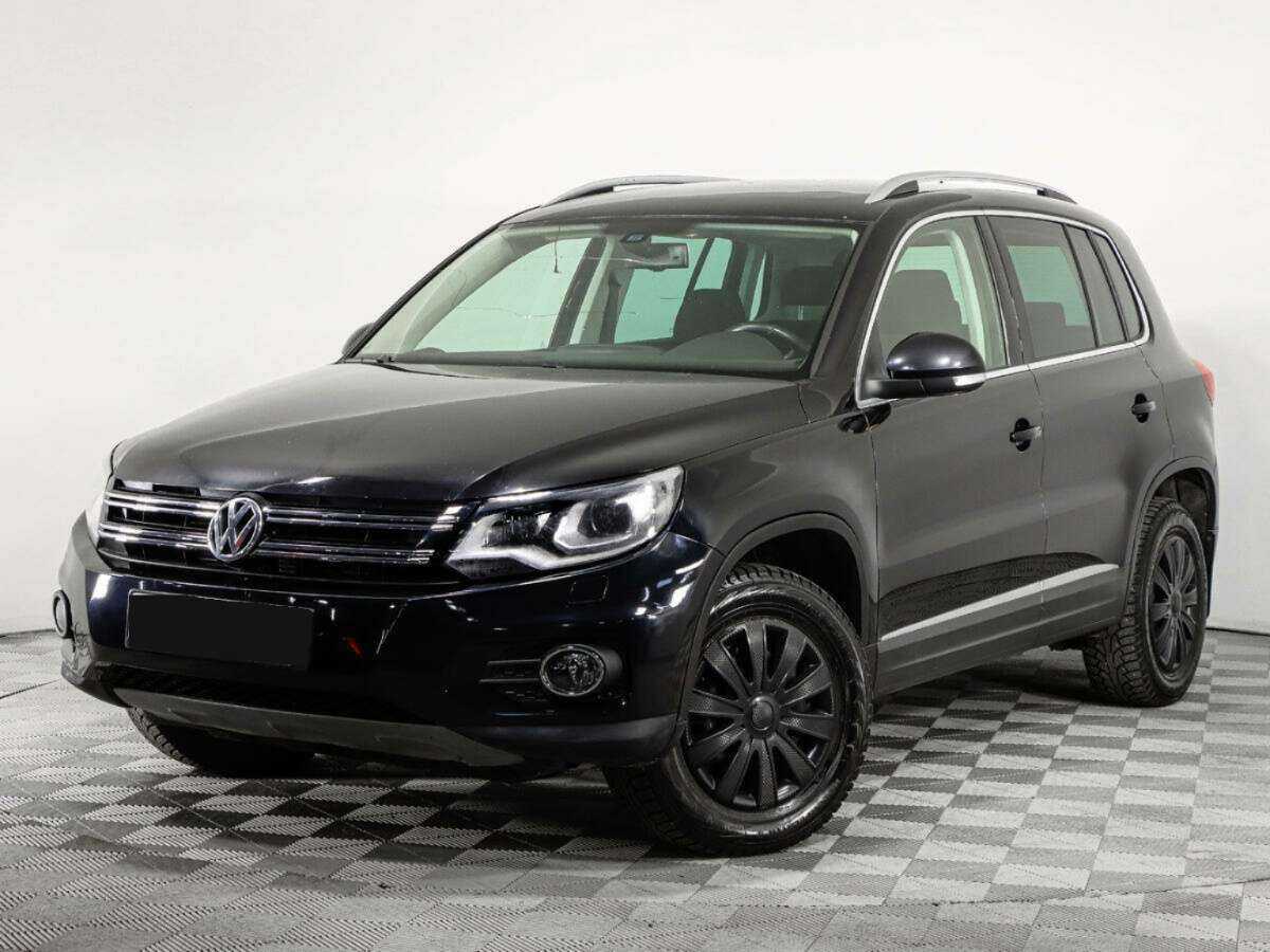 Volkswagen Tiguan, 2012 Фото №1
