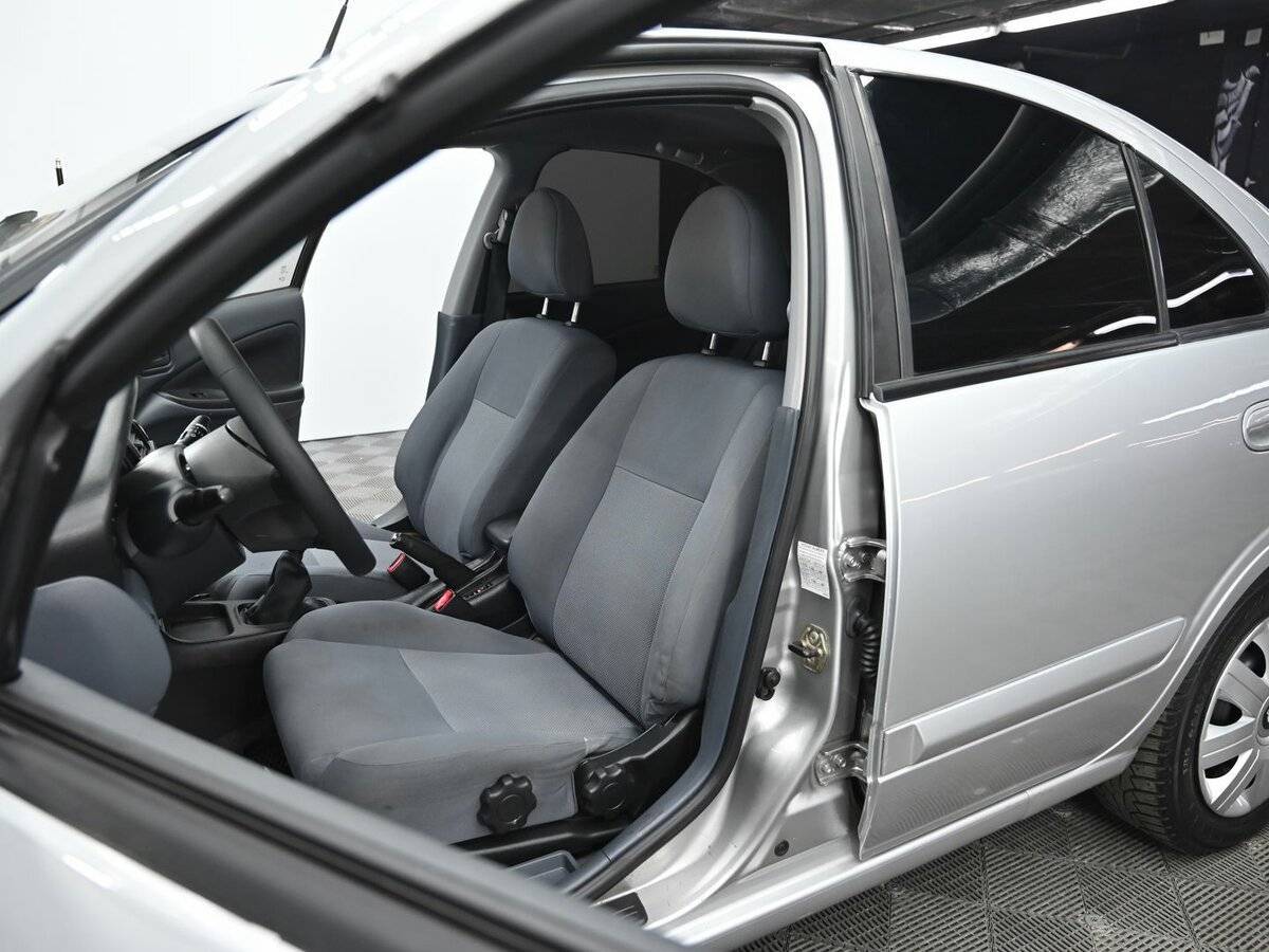 Nissan Almera, 2005 Фото №6