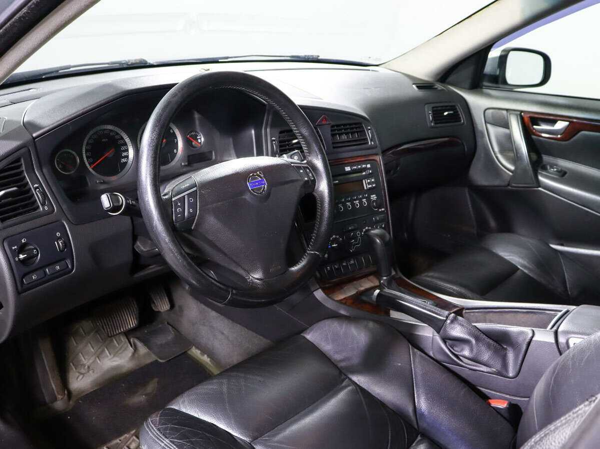 Volvo S60, 2009 Фото №14