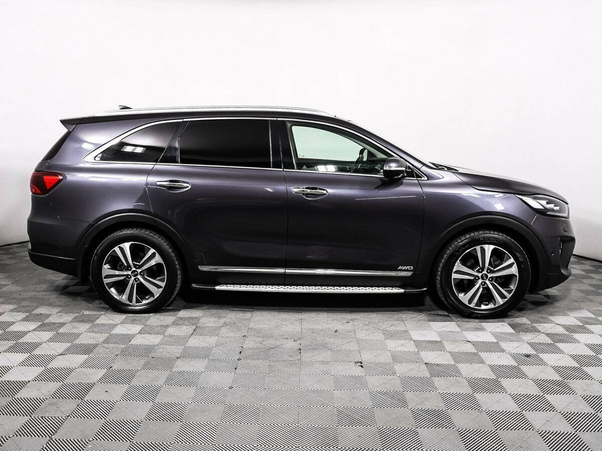 Kia Sorento, 2019 Фото №4