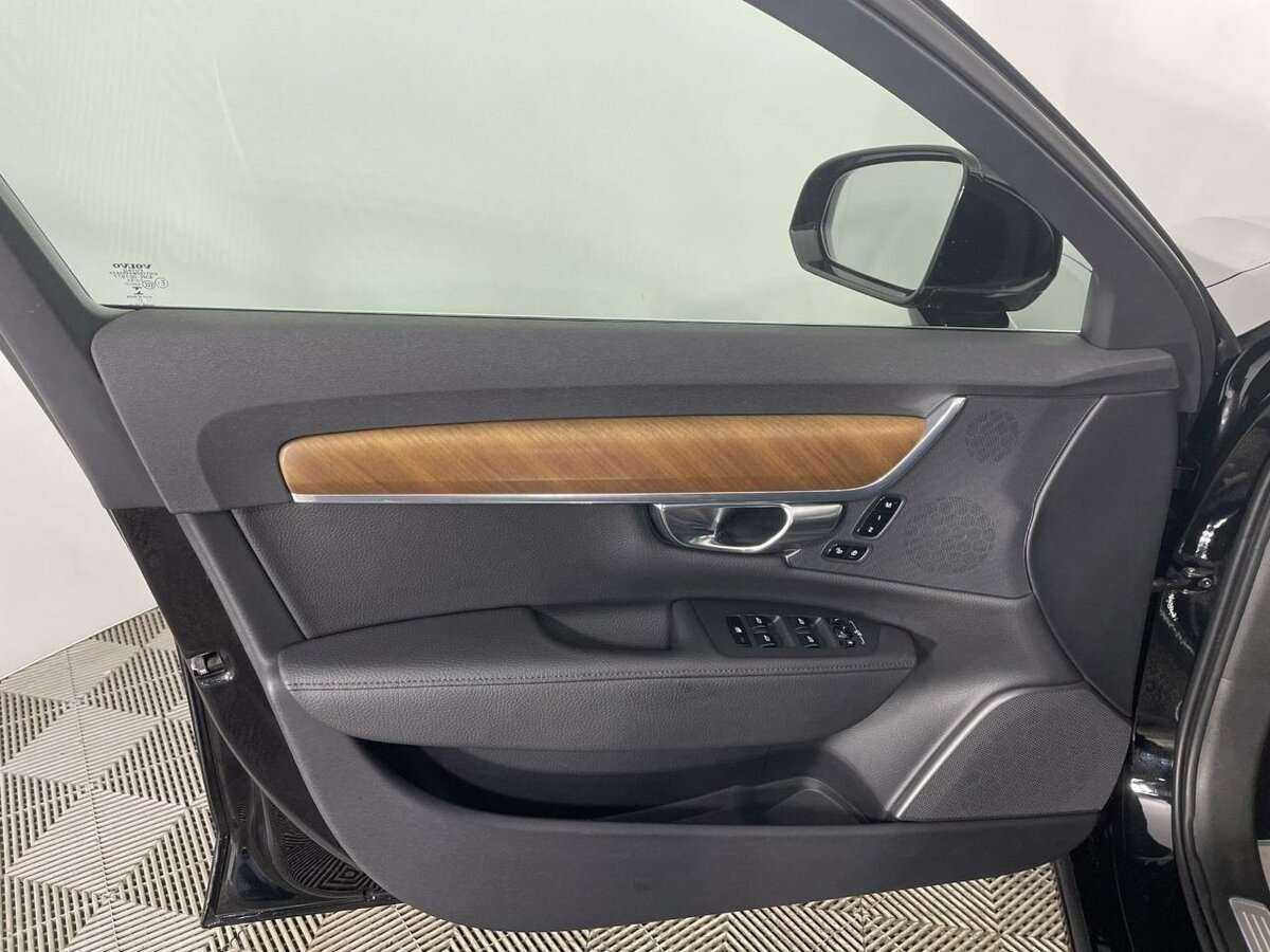 Volvo S90, 2017 Фото №8