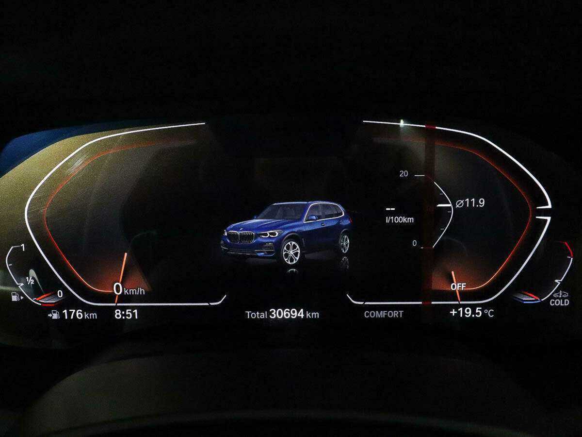 BMW X5 40i, 2020 Фото №8