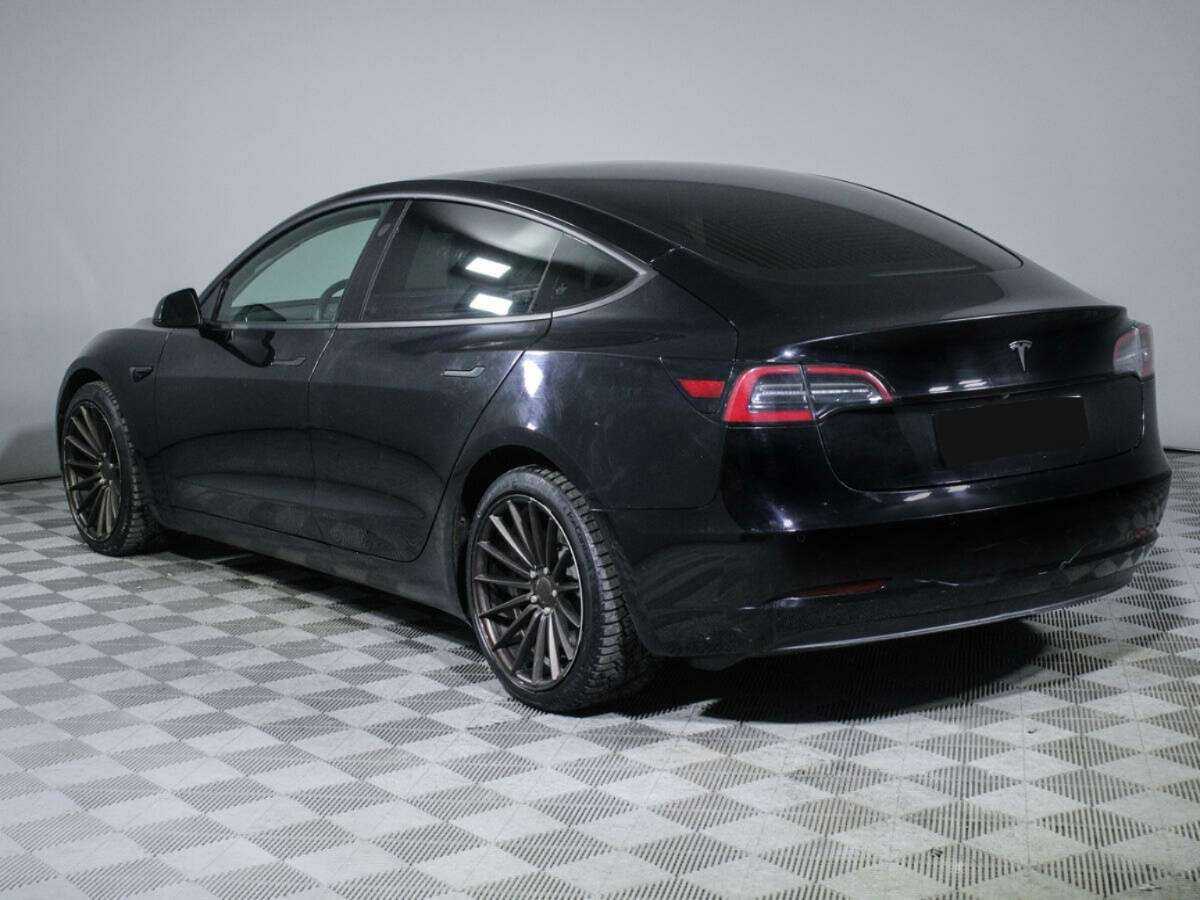 Tesla Model 3 Standart, 2019 Фото №7
