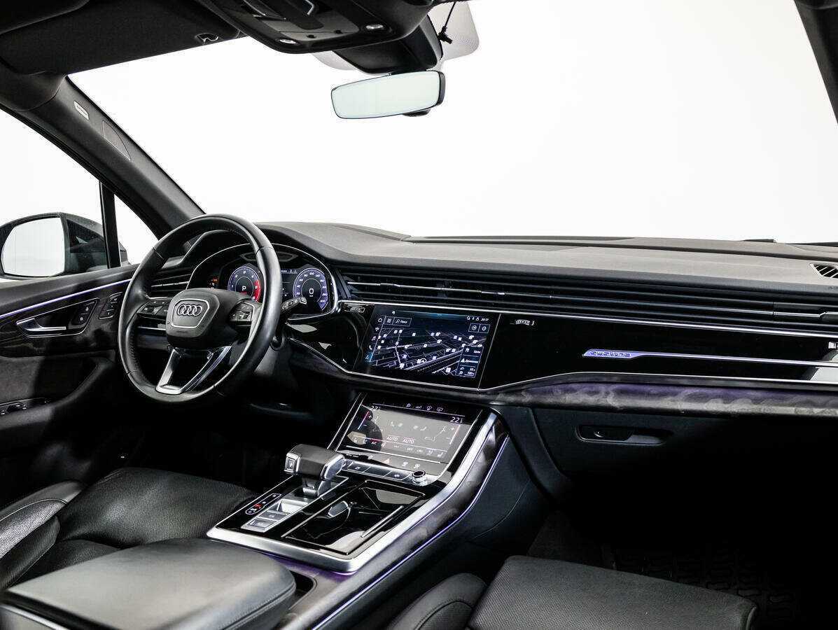 Audi Q7 45 TDI, 2020 Фото №7