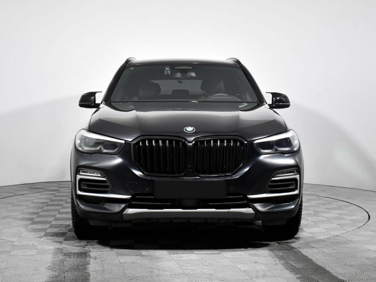 BMW X5 30d IV (G05/G18), 2018 Фото №2