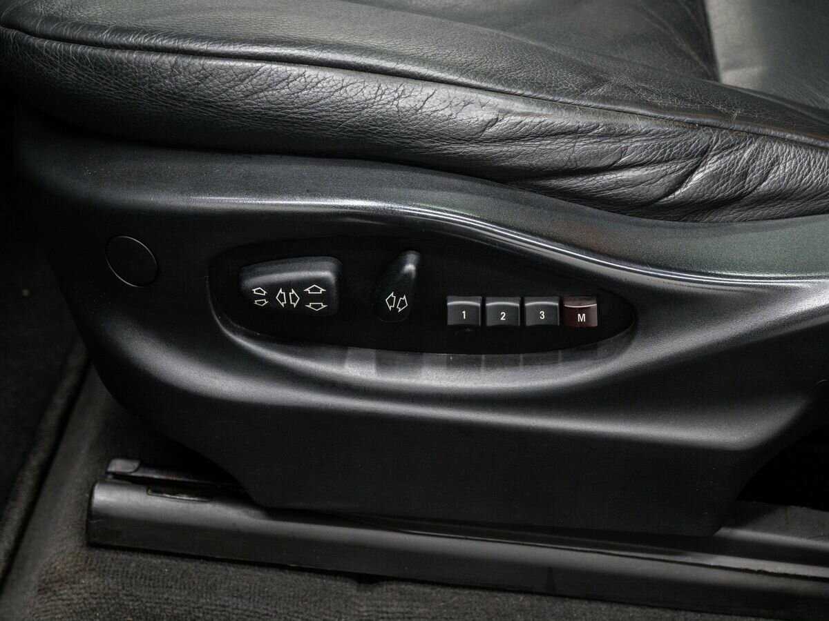 BMW X5 3.0i, 2003 Фото №18