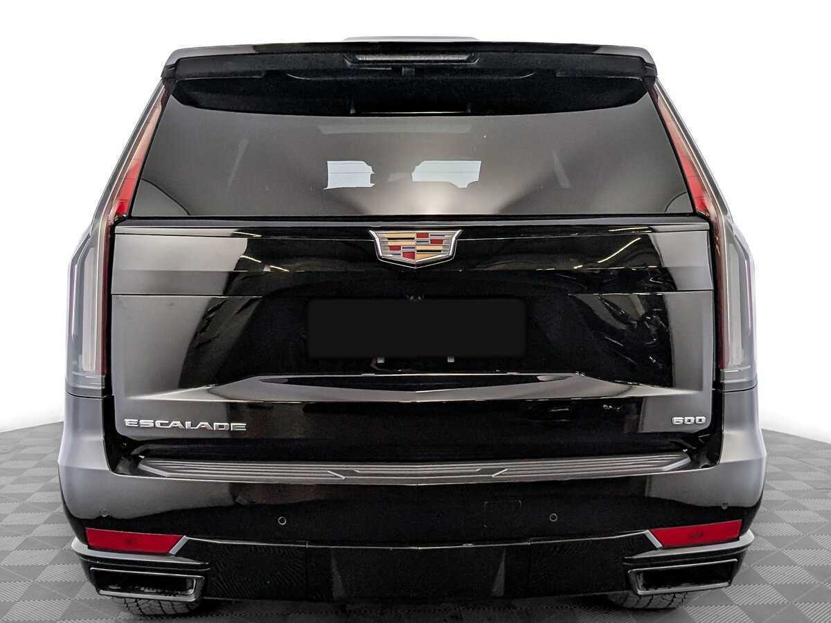 Cadillac Escalade ESV, 2022 Фото №6