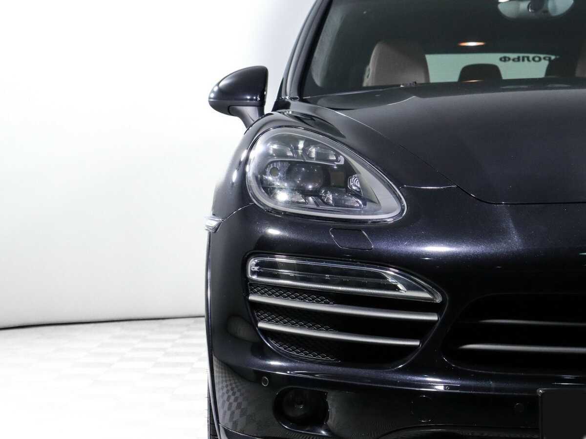 Porsche Cayenne S, 2012 Фото №18
